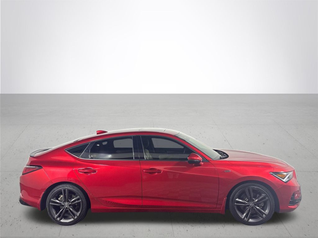 2023 Acura Integra A-Spec Tech Package