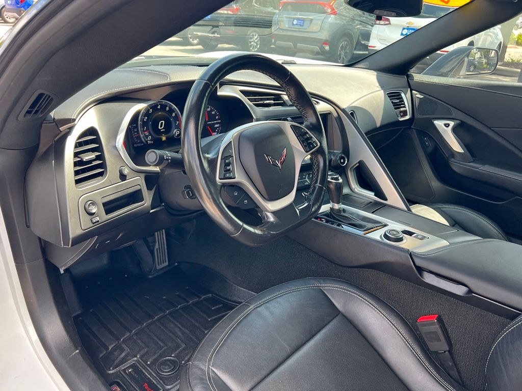 Used 2016 Chevrolet Corvette Coupe