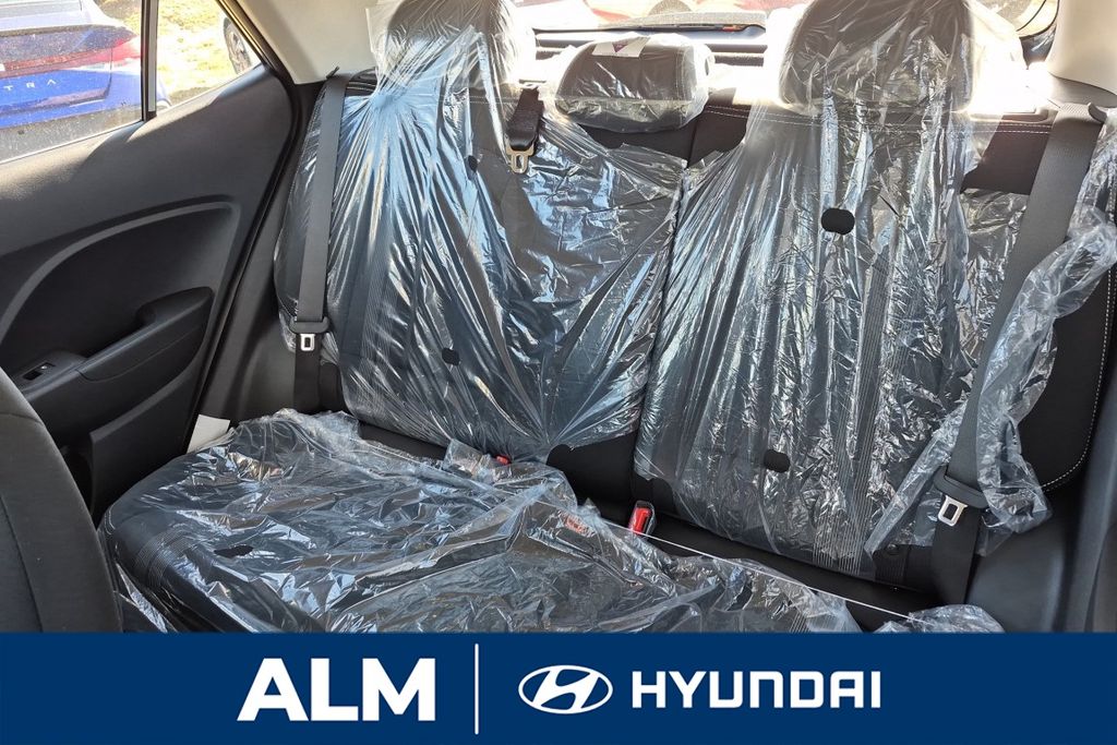 New 2026 Gray Hyundai SEL image 17