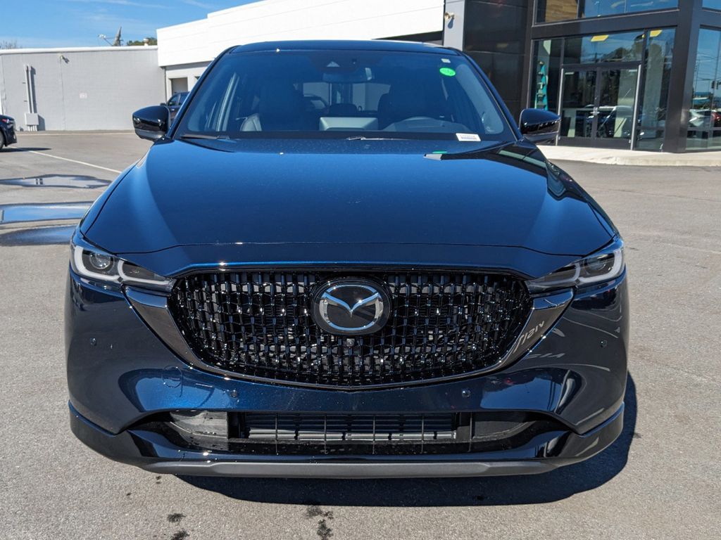 2025 Mazda CX-5 2.5 Turbo Premium