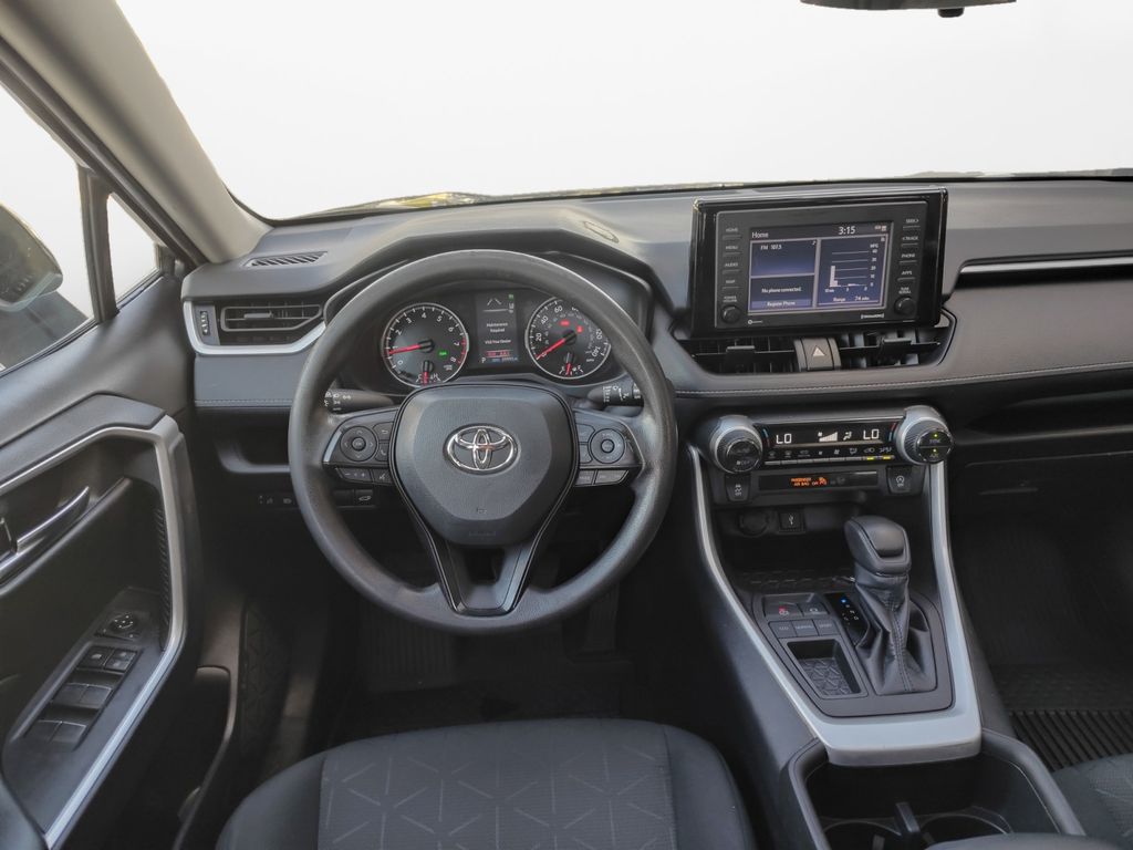 Used Car 2022 Toyota Rav4  Xle For Sale Under $30,000 In Austin, Texas