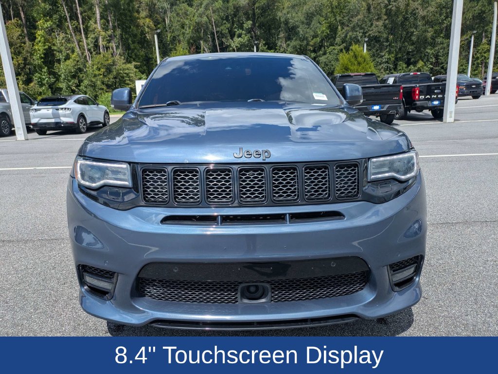 2019 Jeep Grand Cherokee SRT