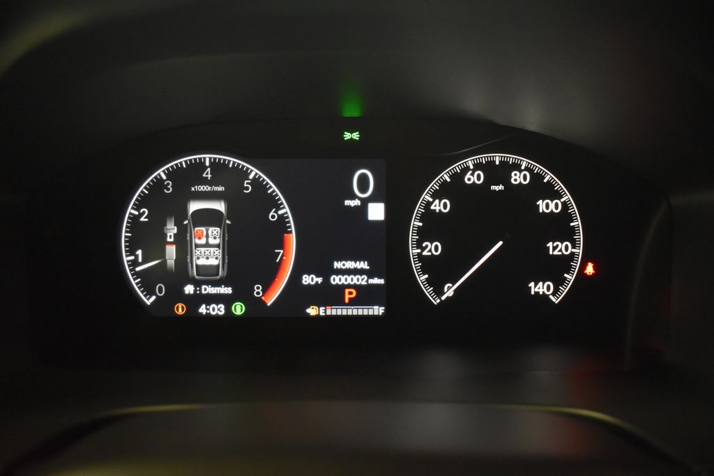 2026 Honda CR-V  18