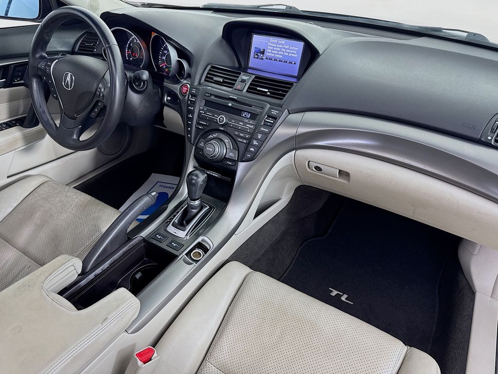 Used Car 2014 Acura Tl  3.5 For Sale Under $15,000 In Austin, Texas