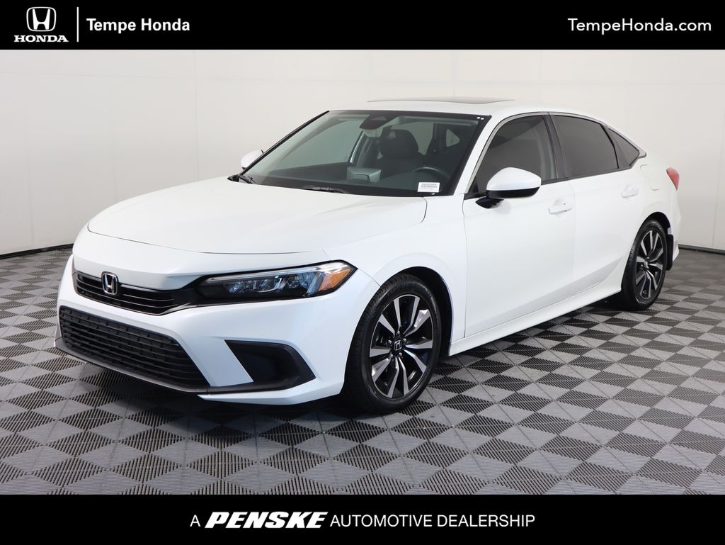 Thumbnail: 2024 Honda Civic - 1