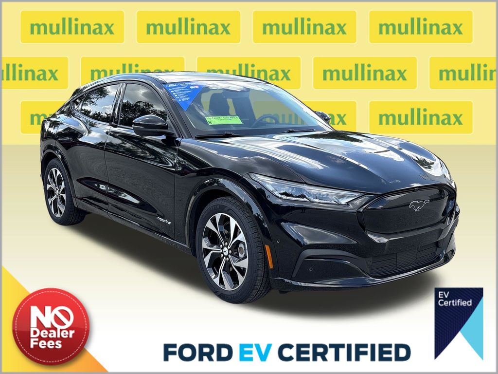  2023 Ford Mustang Mach-E Premium RWD   
