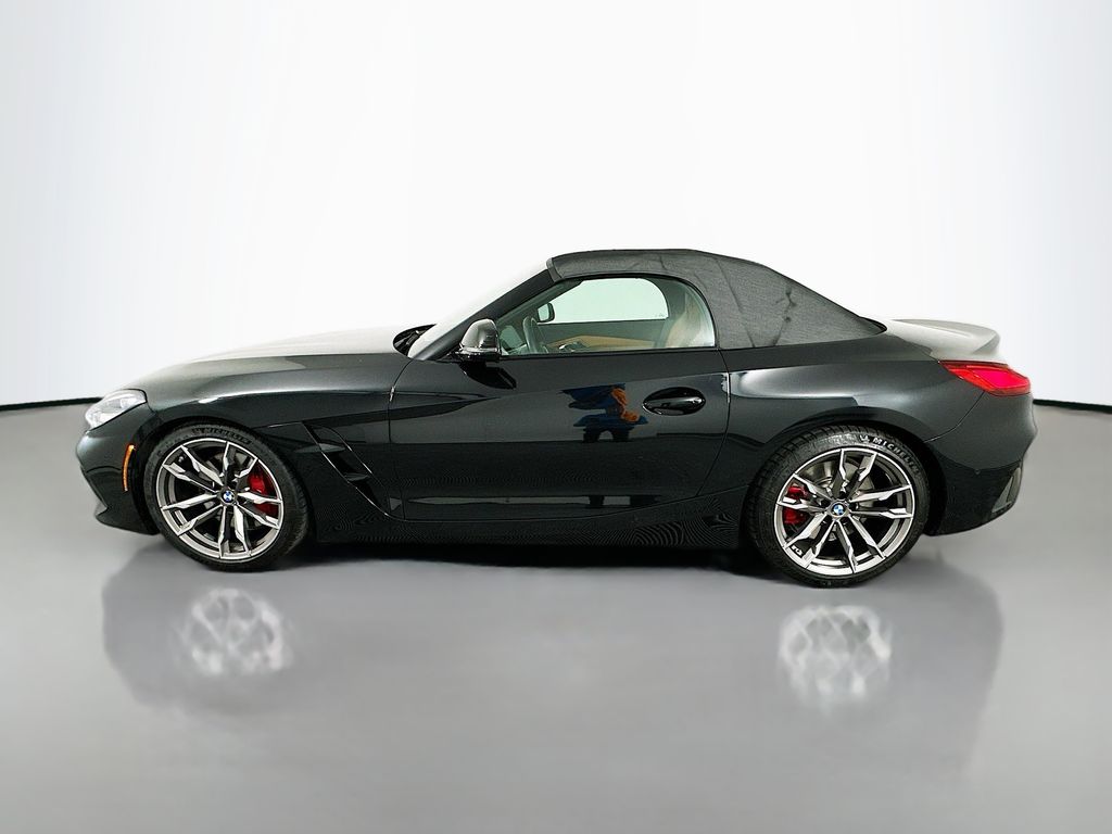 Thumbnail: 2021 BMW Z4 - 8