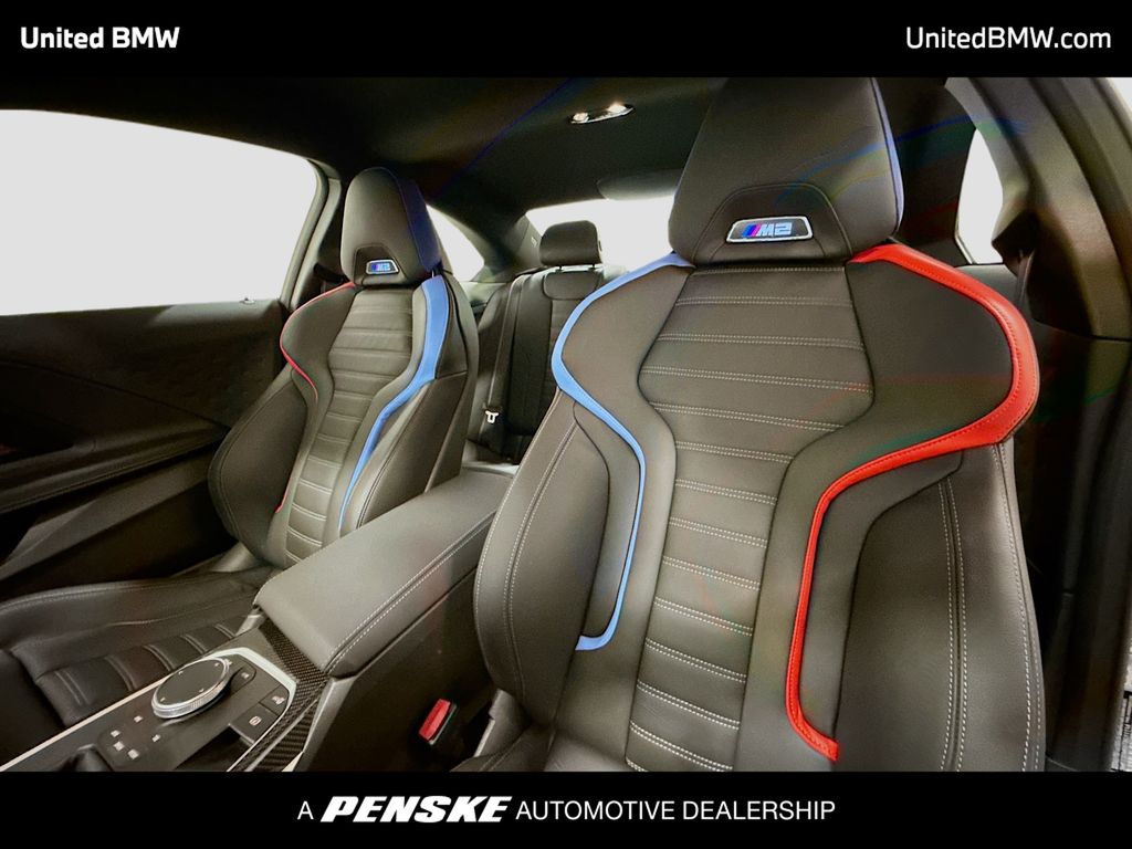 Thumbnail: 2026 BMW M2 - 5