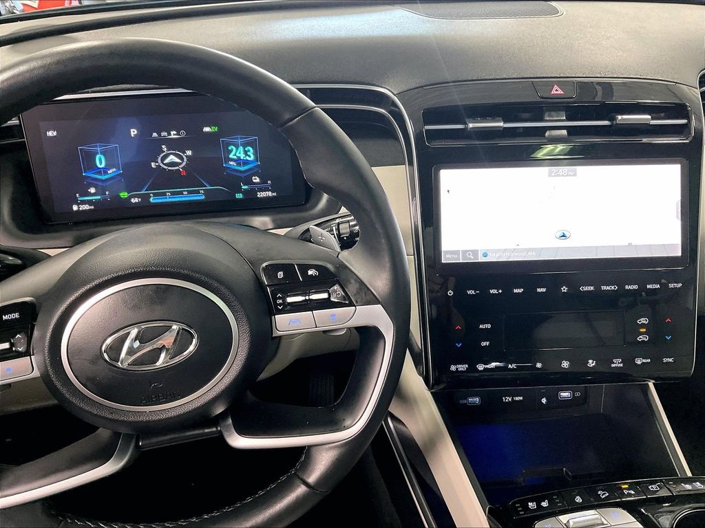 2023 Hyundai Tucson Plug-In Hybrid — photo 19