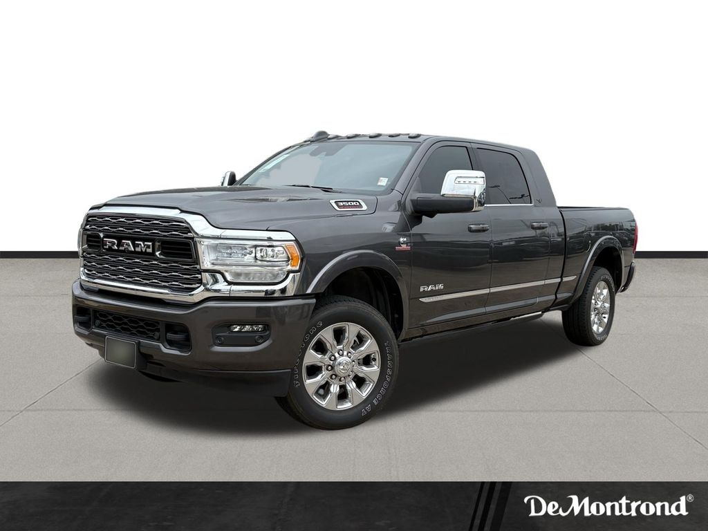 2024 Ram 3500 Limited - 0