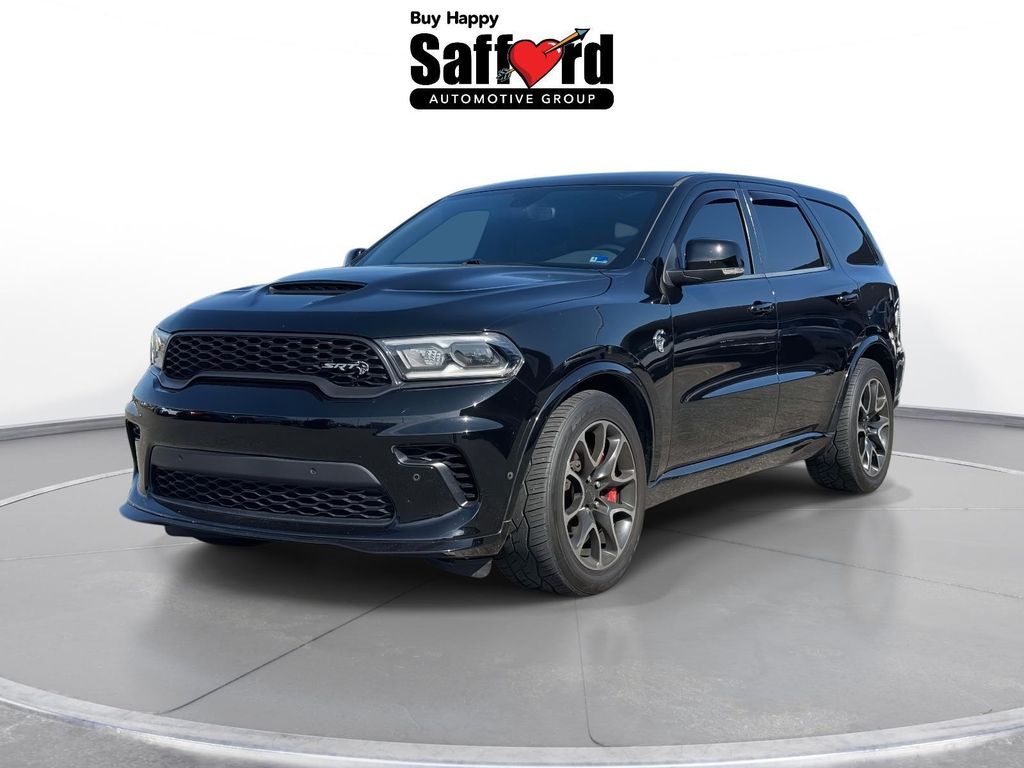 2021 Dodge Durango SRT Hellcat AWD