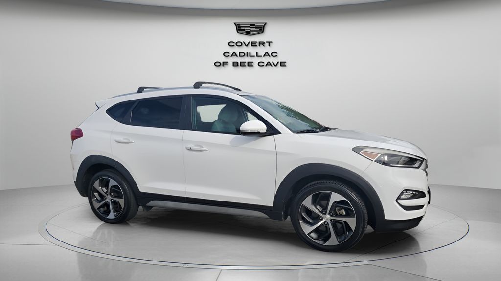 Used Car 2017 Hyundai Tucson  Sport For Sale Under $20,000 In Austin, Texas