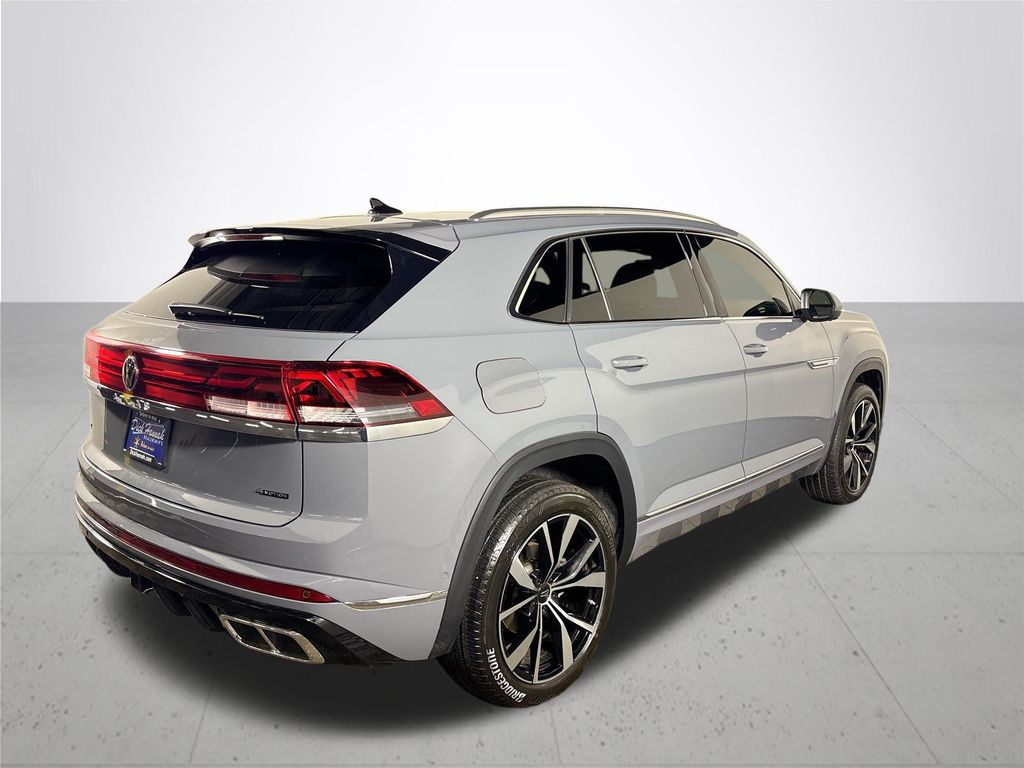 2024 Volkswagen Atlas Cross Sport 2.0T SEL Premium R-Line