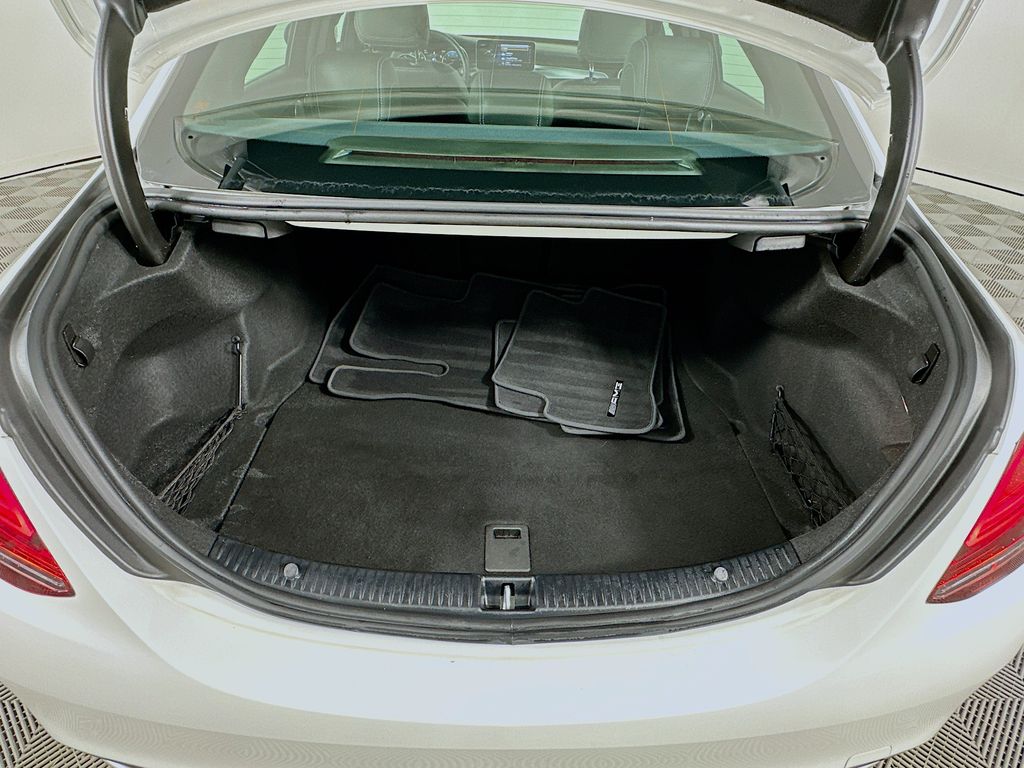 Thumbnail: 2021 Mercedes-Benz C-Class - 26