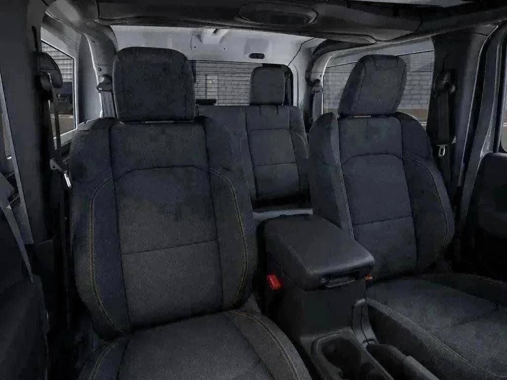 New 2026 Jeep Wrangler SUV