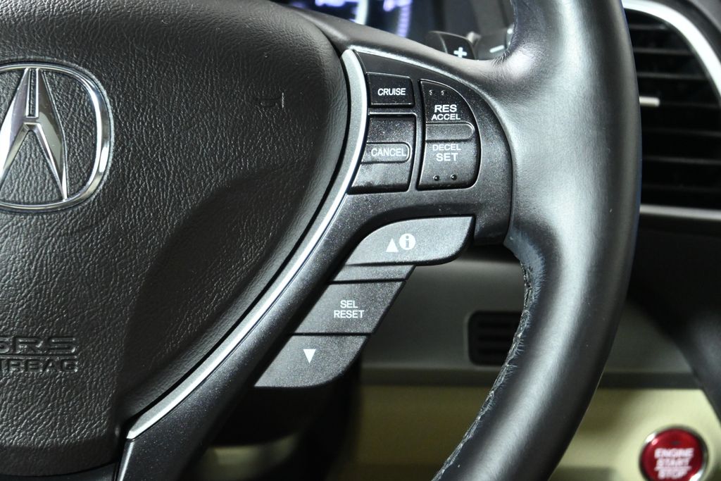 2018 Acura RDX Technology 17