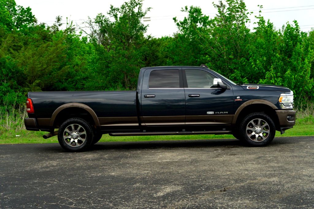 Used Car 2022 Ram 3500  Laramie Longhorn For Sale Under $60,000 In Taylor, Texas