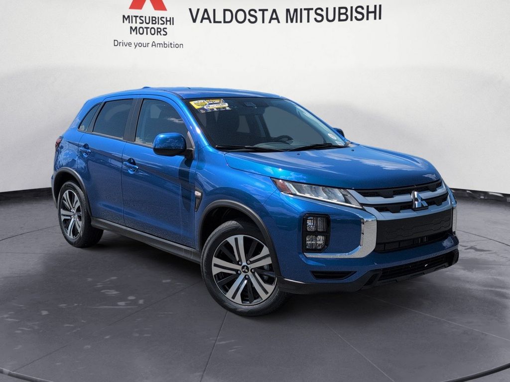 New 2026 Mitsubishi Outlander Sport SUV