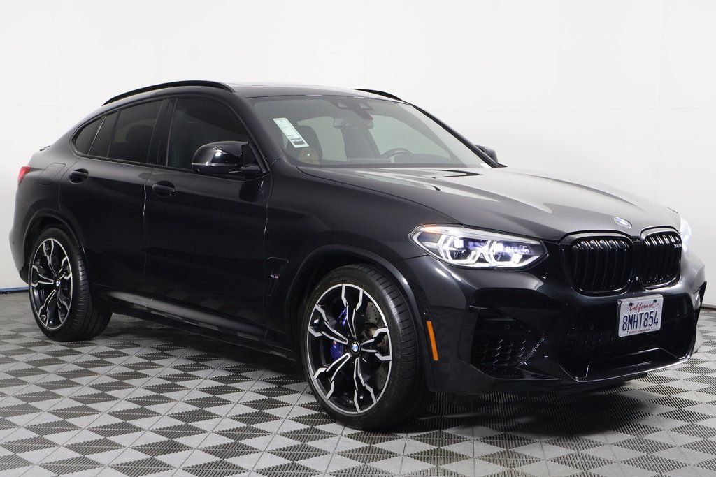Thumbnail: 2020 BMW X4 - 3