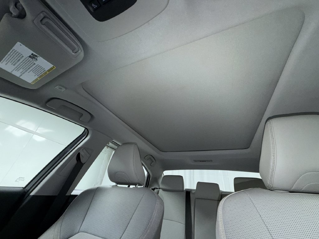 Used 2025 Toyota Camry Sedan