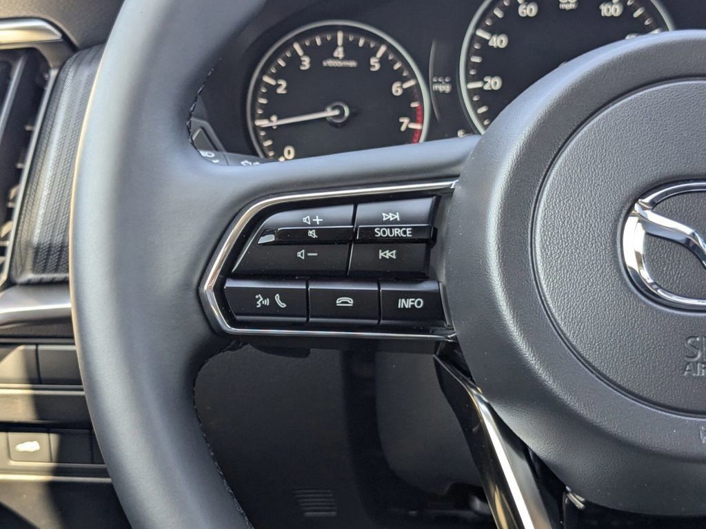 2025 Mazda CX-90 3.3 Turbo Select Package