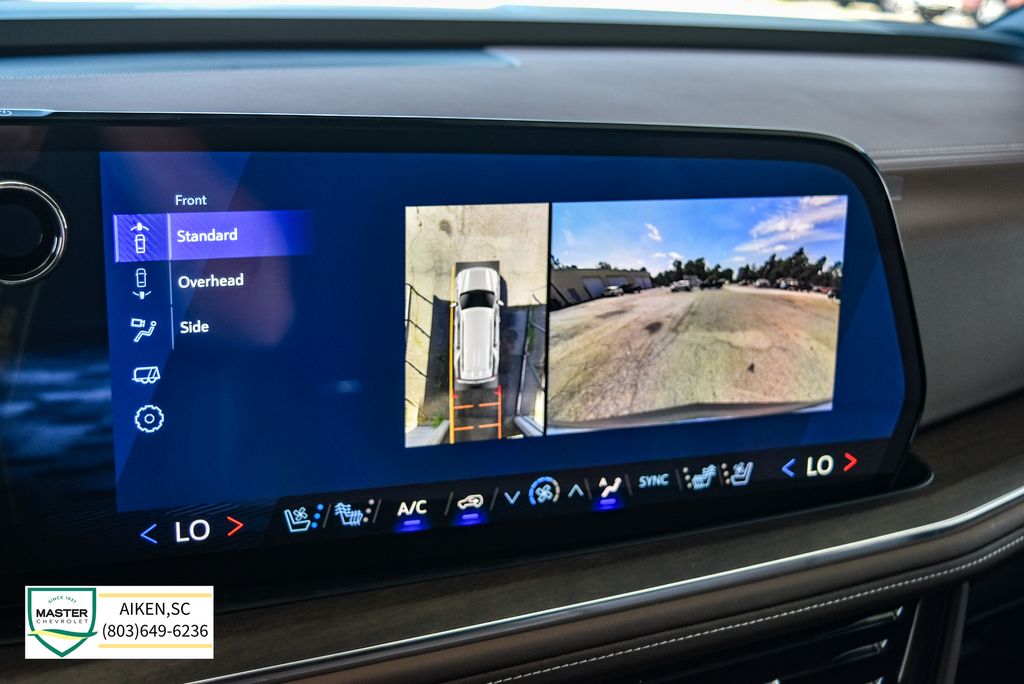 New 2026 Chevrolet Tahoe SUV