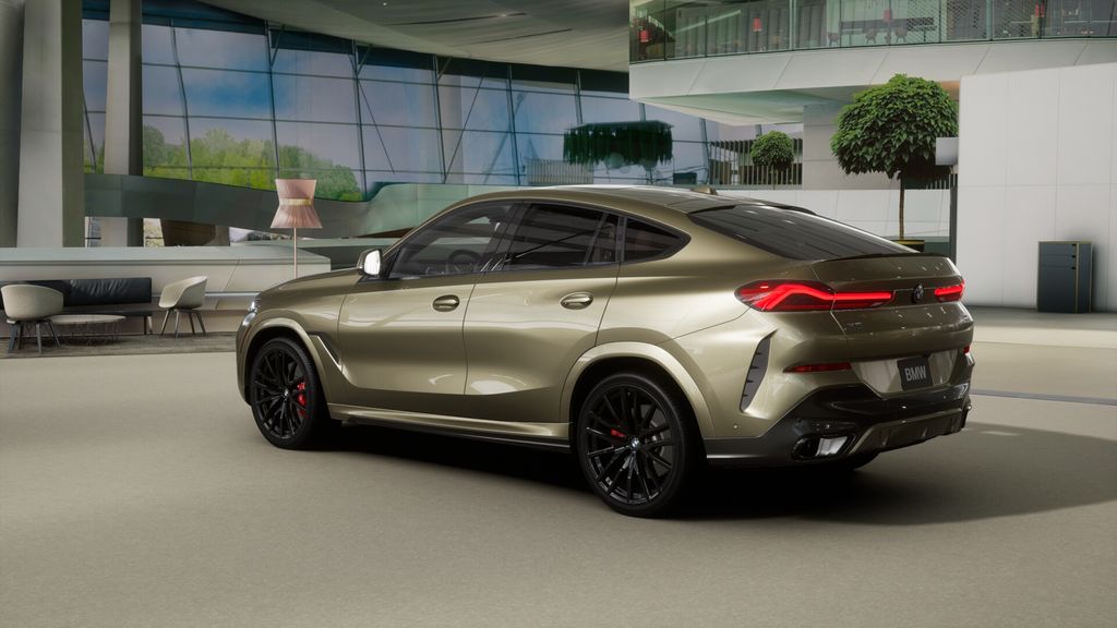 Thumbnail: 2026 BMW X6 - 27