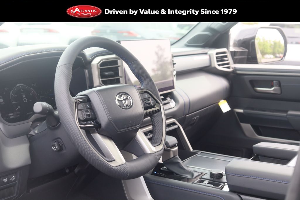 New 2026 Toyota Sequoia SUV