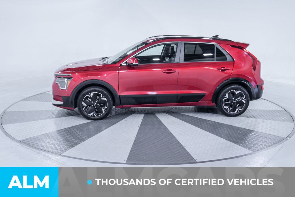 2024 Kia Niro EV Wind photo 4