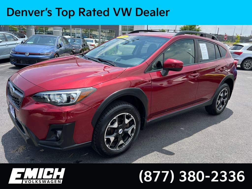 2018 Subaru Crosstrek 2.0i Premium photo