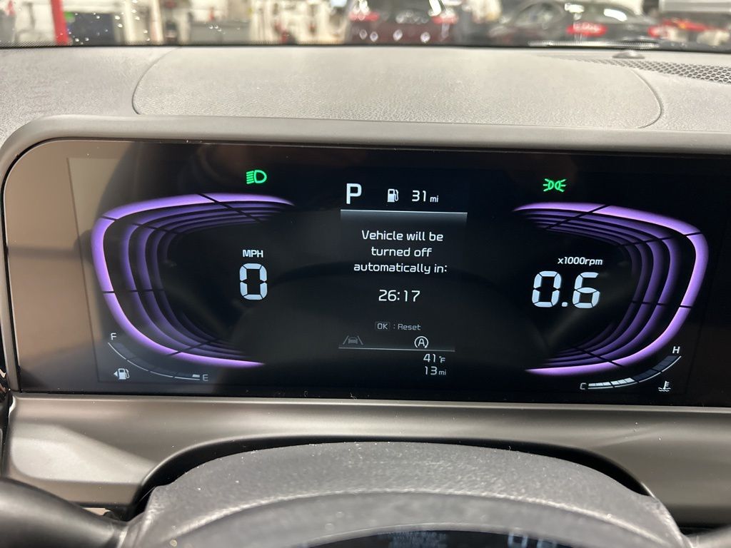 new 2026 Kia Seltos car, priced at $29,455