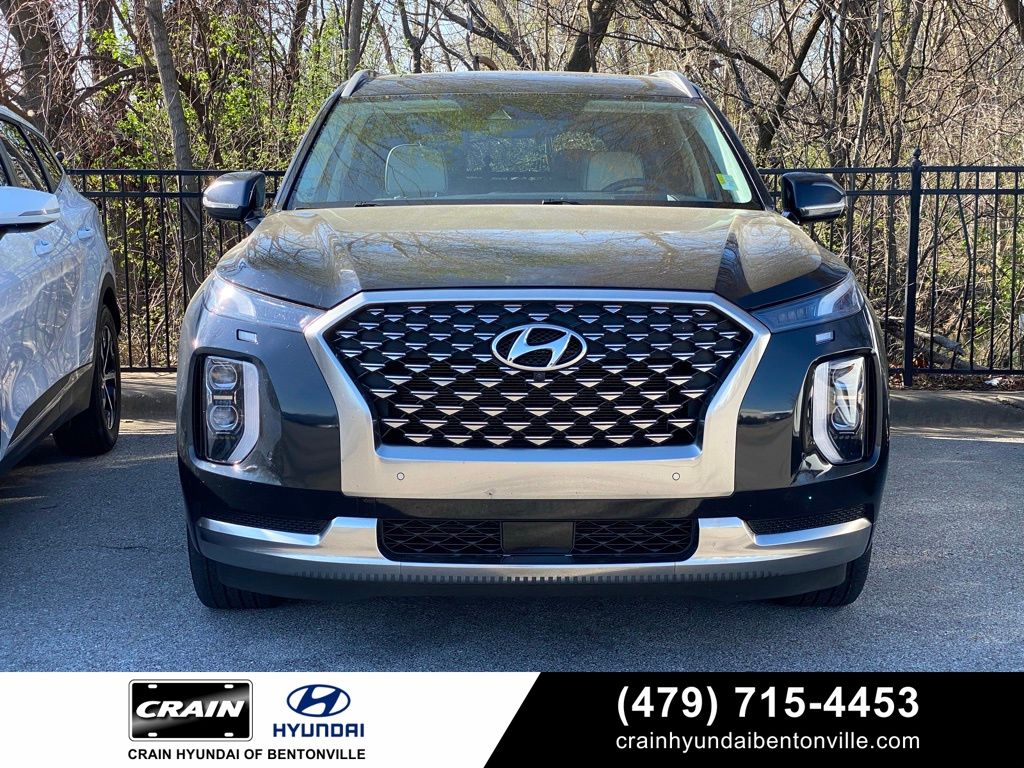 2022 Hyundai Palisade Calligraphy AWD