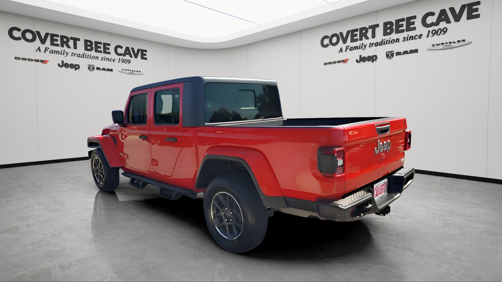 Used Car 2020 Jeep Gladiator  Overland For Sale Under $30,000 In Austin, Texas