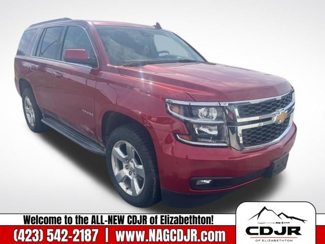 2015 Chevrolet Tahoe LT 4WD