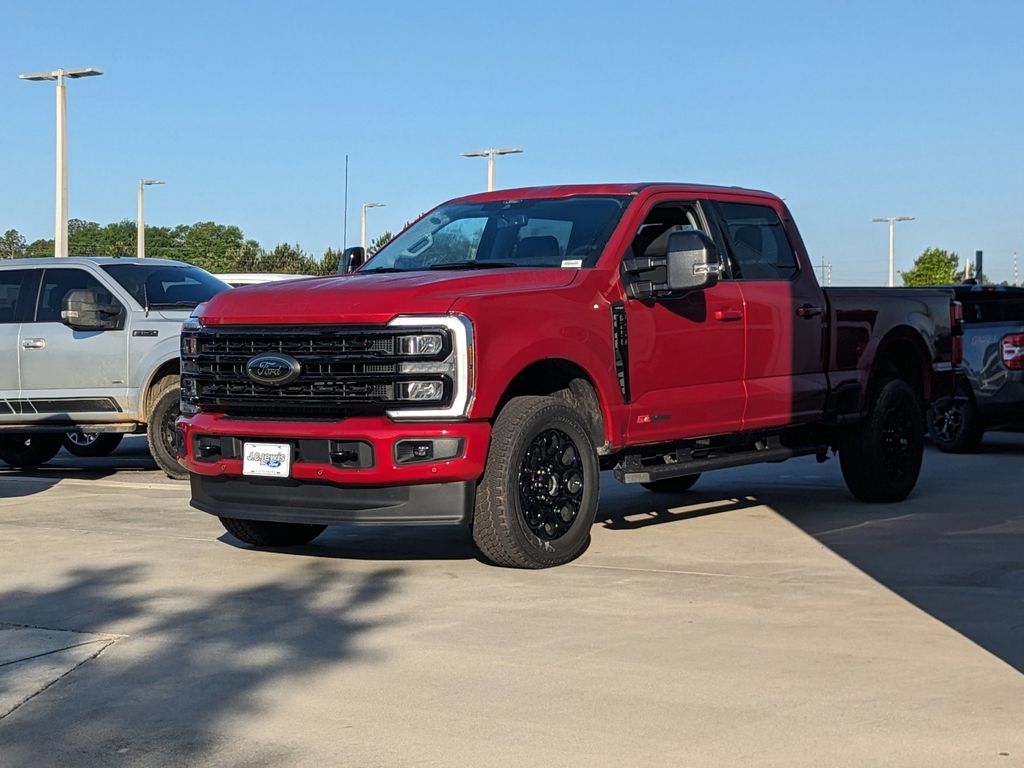 2024 Ford F-250 Super Duty Lariat