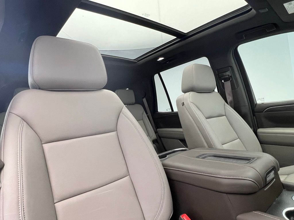 2024 Chevrolet Tahoe Z71 8