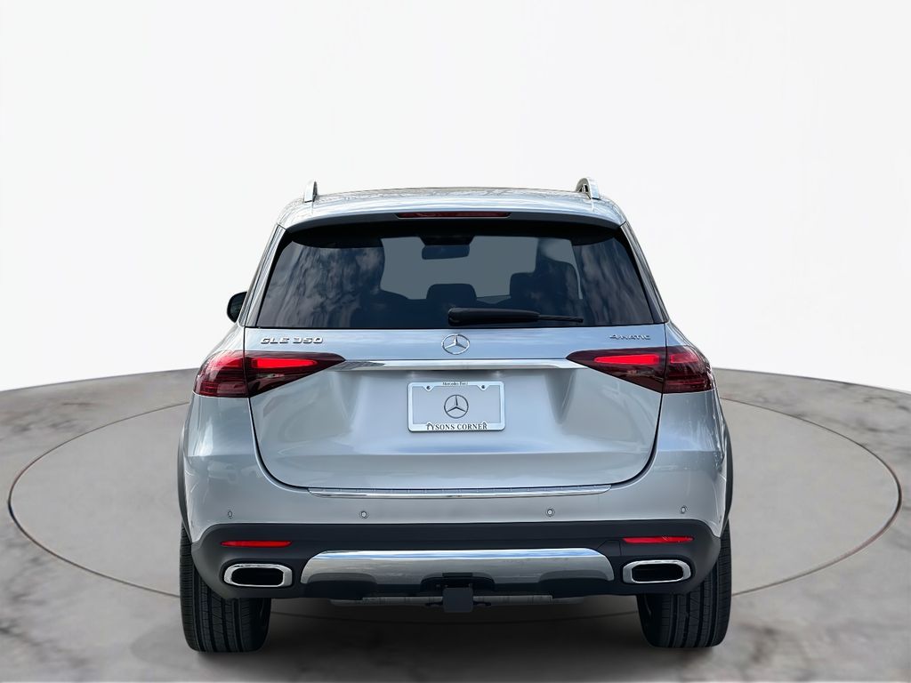 2025 Mercedes-Benz GLE 350 5