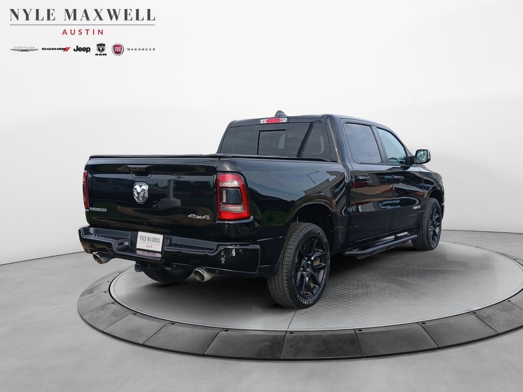 Used Car 2023 Ram 1500  Laramie For Sale Under $40,000 In Austin, Texas