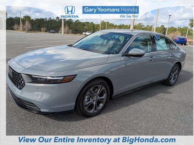 2026 Honda Accord Hybrid