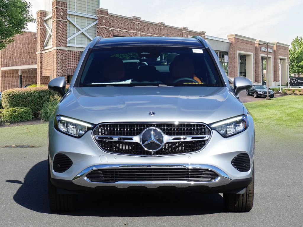Thumbnail: 2026 Mercedes-Benz GLC - 2