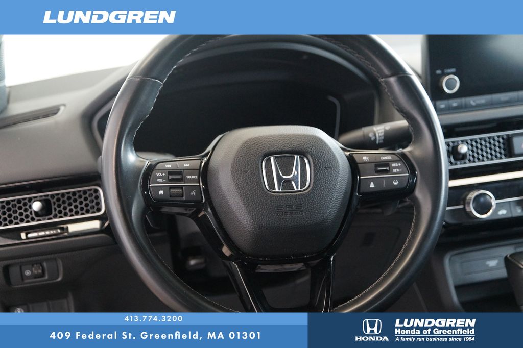 2022 Honda Civic Sport photo 13