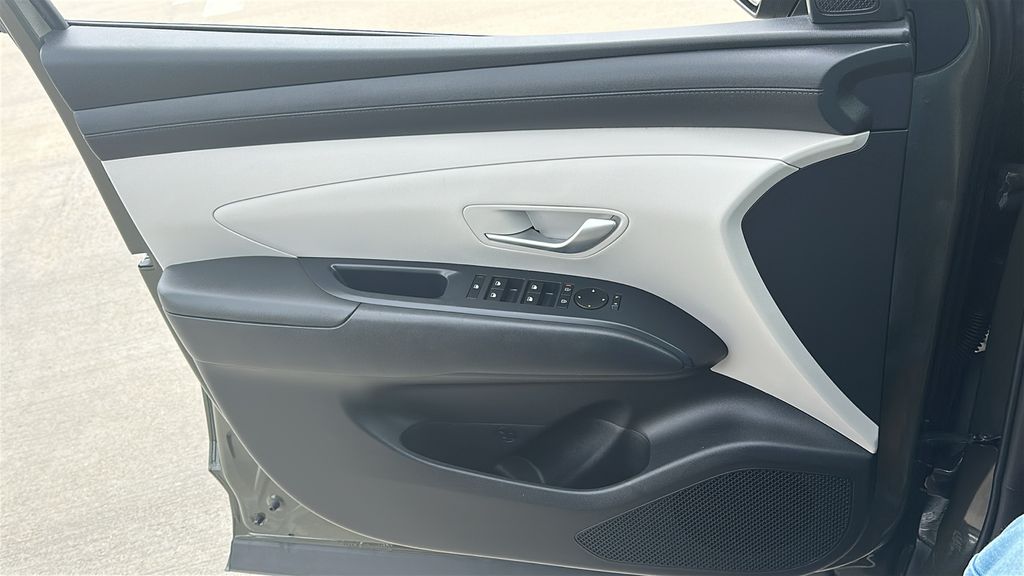2025 Hyundai Tucson SEL Green at Baytown Hyundai
