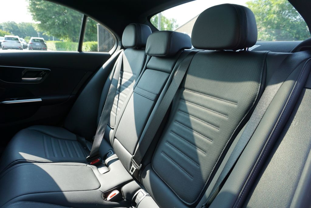 2022 Mercedes-Benz C-Class C 300 12