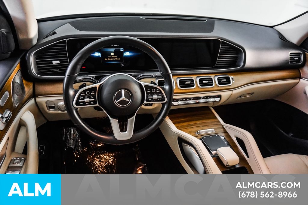 Used 2023 White Mercedes-Benz GLE 350 image 23