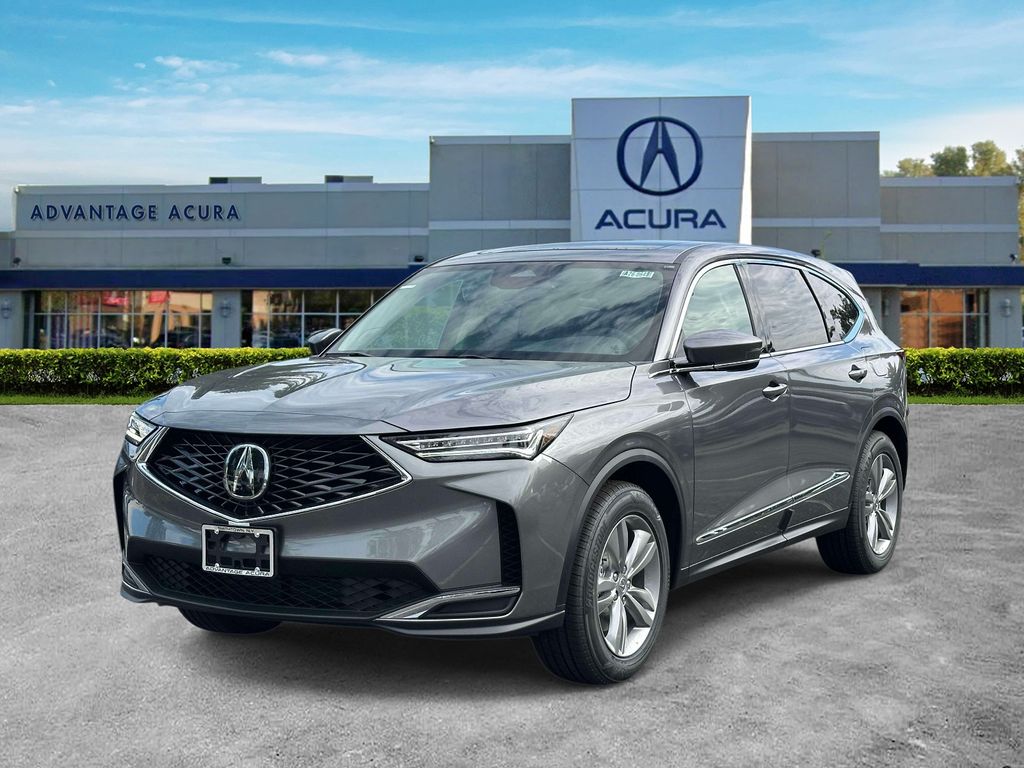 New 2026 Acura MDX SUV