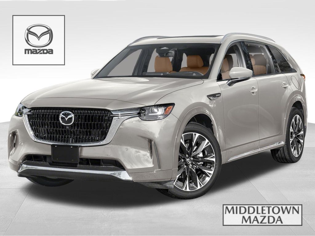 New 2026 Mazda CX-90 Image