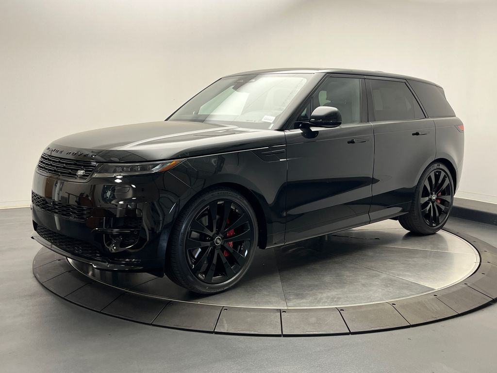 2025 Land Rover Range Rover Sport Dynamic -
                  Darien, CT