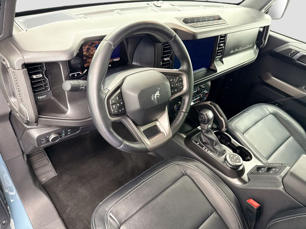 Thumbnail: 2021 Ford Bronco - 9