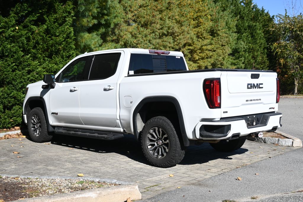 Thumbnail: 2020 GMC Sierra 1500 - 8