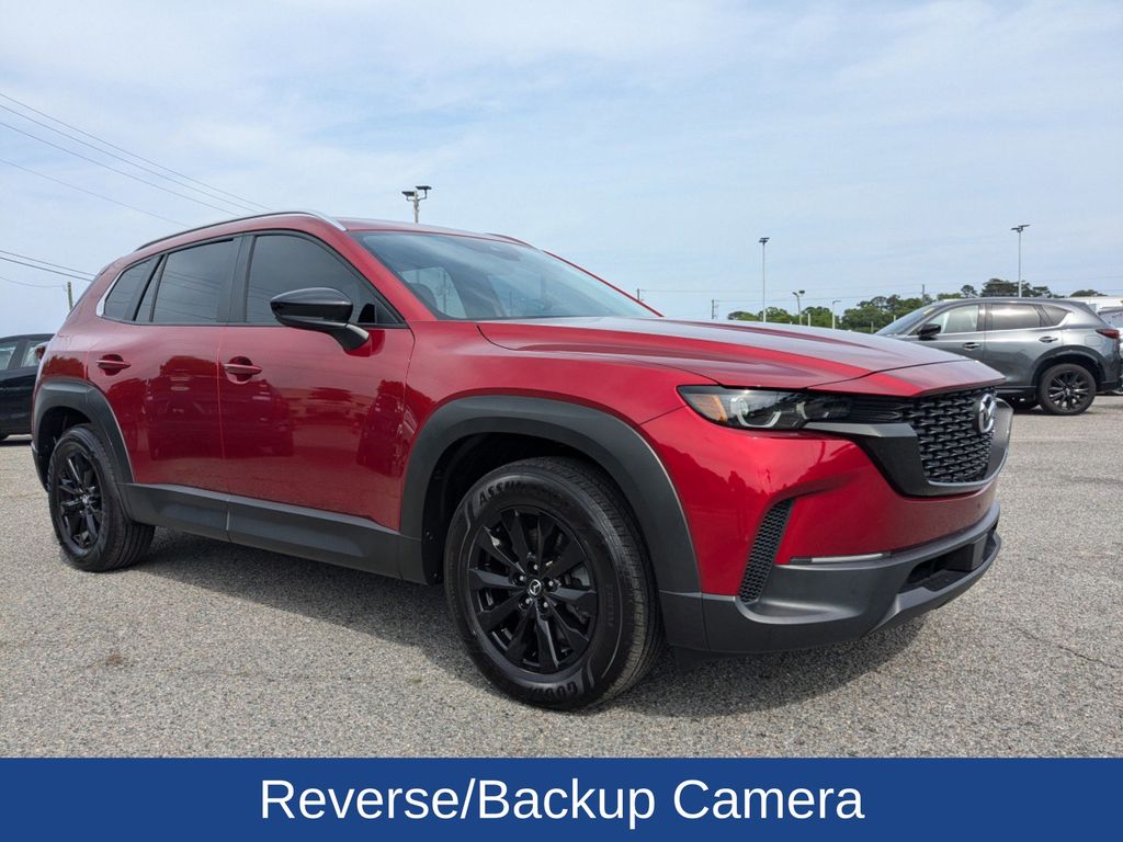 2024 Mazda CX-50 2.5 S Select